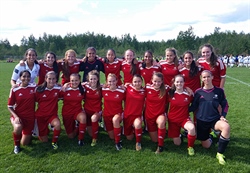 Team BC Soccer nets gold and silver